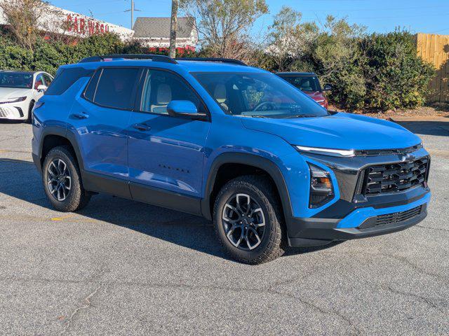 new 2026 Chevrolet Equinox car, priced at $35,395