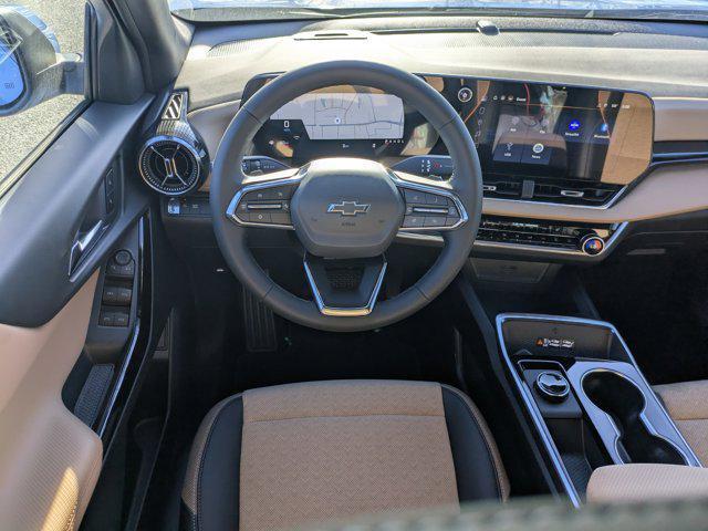 new 2026 Chevrolet Equinox car, priced at $35,395