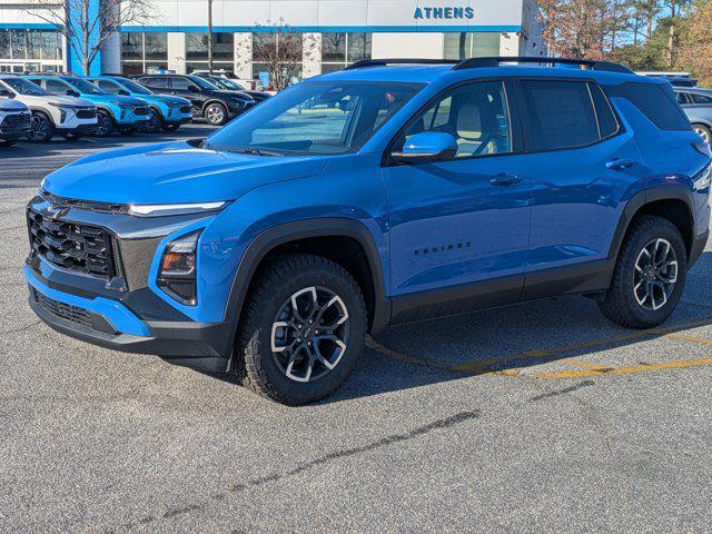 new 2026 Chevrolet Equinox car, priced at $35,395