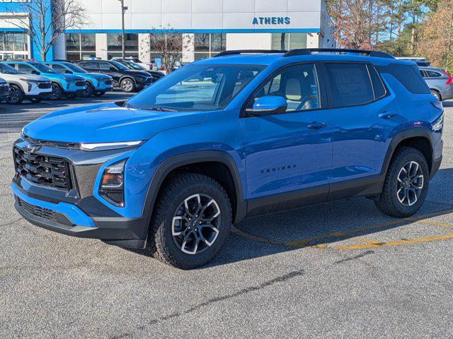 new 2026 Chevrolet Equinox car, priced at $35,395