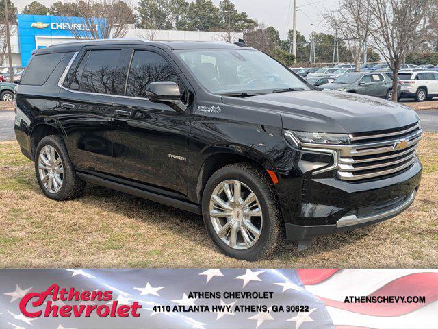 used 2022 Chevrolet Tahoe car, priced at $49,999