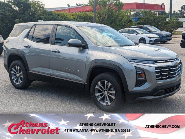 new 2026 Chevrolet Equinox car, priced at $29,995