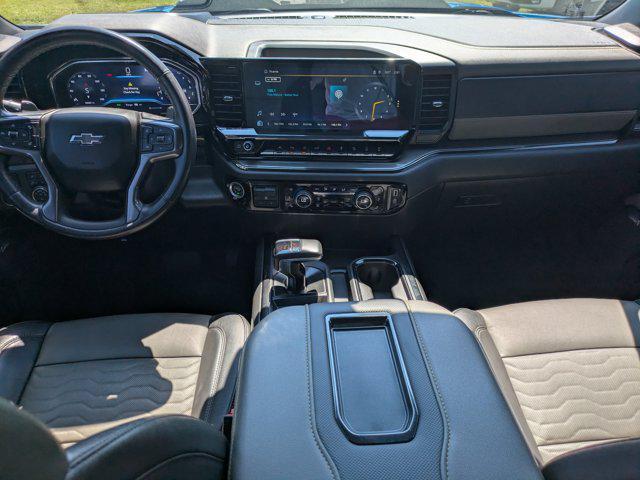 used 2022 Chevrolet Silverado 1500 car, priced at $44,495