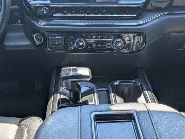 used 2022 Chevrolet Silverado 1500 car, priced at $44,495