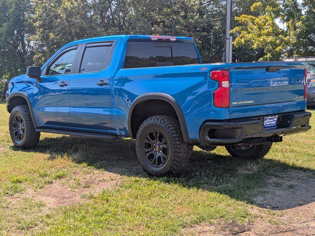 used 2022 Chevrolet Silverado 1500 car, priced at $44,495