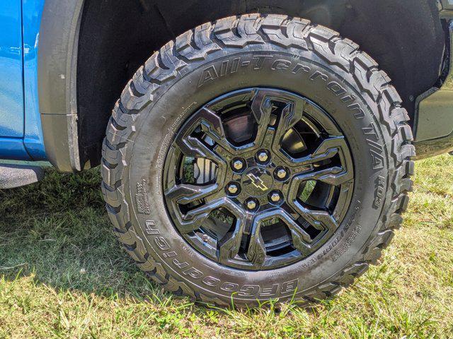 used 2022 Chevrolet Silverado 1500 car, priced at $44,495