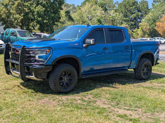 used 2022 Chevrolet Silverado 1500 car, priced at $44,495