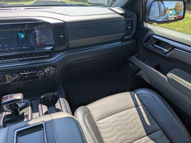 used 2022 Chevrolet Silverado 1500 car, priced at $44,495