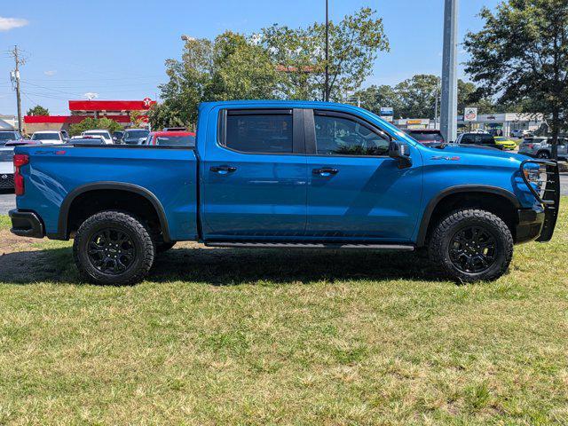 used 2022 Chevrolet Silverado 1500 car, priced at $44,495
