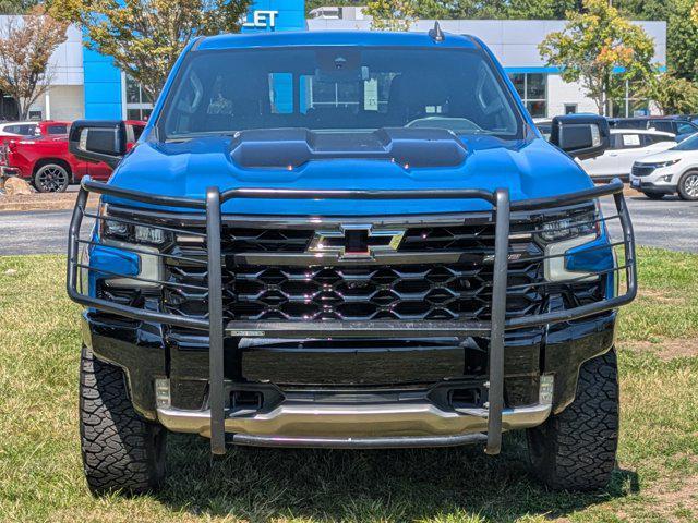 used 2022 Chevrolet Silverado 1500 car, priced at $44,495