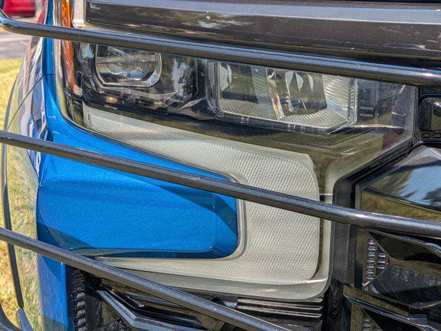 used 2022 Chevrolet Silverado 1500 car, priced at $44,495