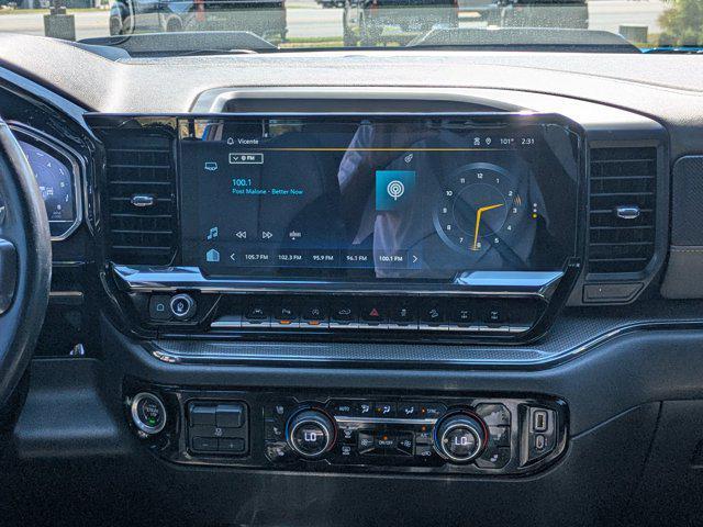 used 2022 Chevrolet Silverado 1500 car, priced at $44,495