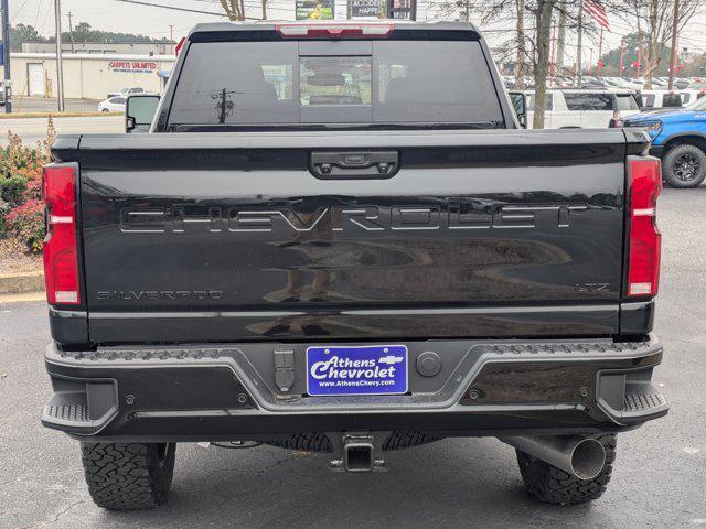 new 2026 Chevrolet Silverado 2500 car, priced at $85,275