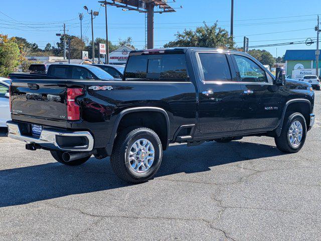new 2026 Chevrolet Silverado 2500 car, priced at $79,595