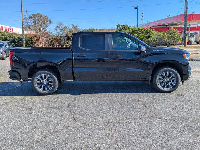 new 2026 Chevrolet Silverado 1500 car, priced at $57,245