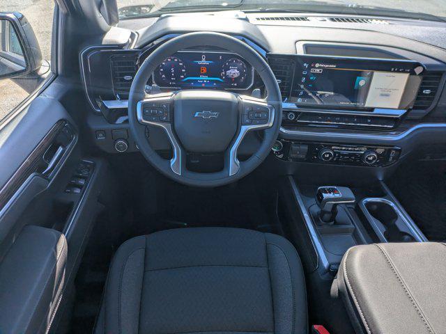 new 2026 Chevrolet Silverado 1500 car, priced at $57,245