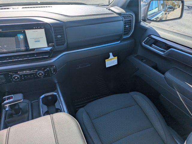 new 2026 Chevrolet Silverado 1500 car, priced at $57,245