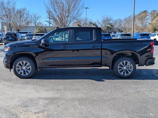 new 2026 Chevrolet Silverado 1500 car, priced at $57,245