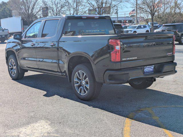 new 2026 Chevrolet Silverado 1500 car, priced at $57,245