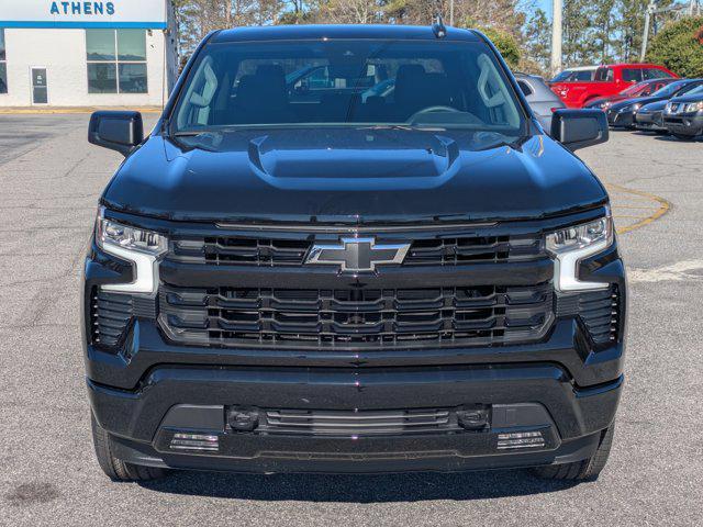 new 2026 Chevrolet Silverado 1500 car, priced at $57,245