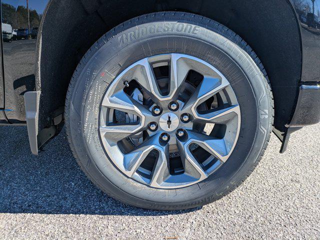 new 2026 Chevrolet Silverado 1500 car, priced at $57,245