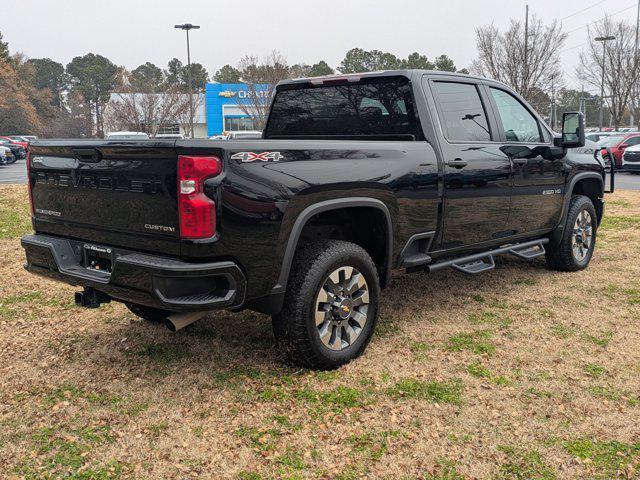 used 2024 Chevrolet Silverado 2500 car, priced at $52,099