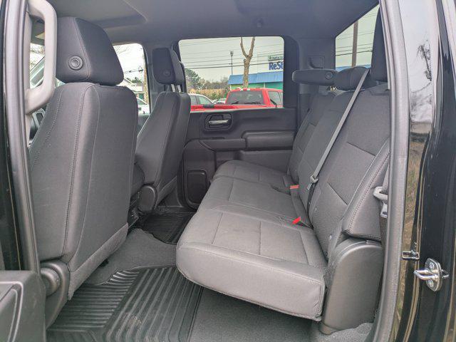 used 2024 Chevrolet Silverado 2500 car, priced at $52,099