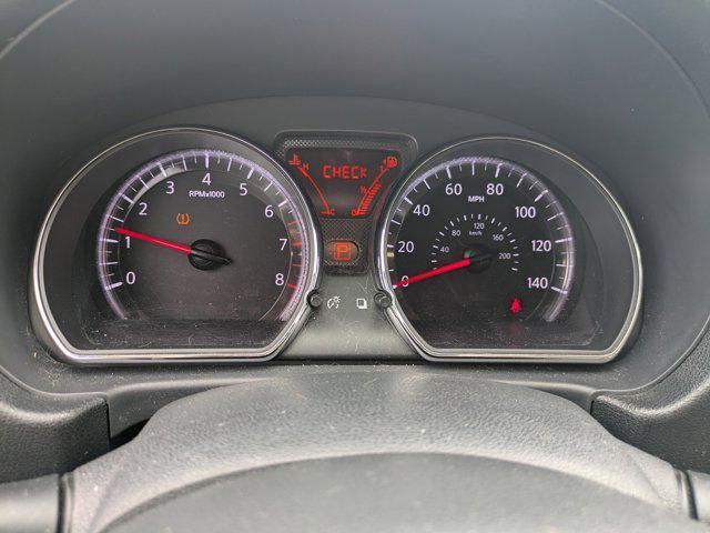 used 2015 Nissan Versa Note car, priced at $8,999