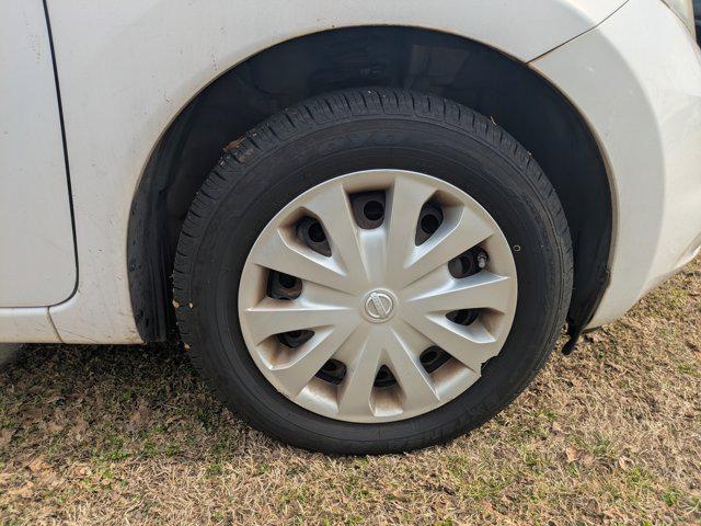 used 2015 Nissan Versa Note car, priced at $8,999