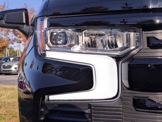 used 2025 Chevrolet Silverado 1500 car, priced at $54,995