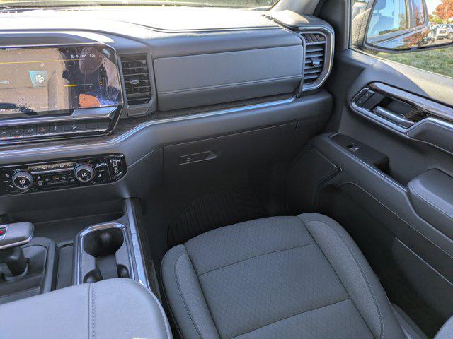 used 2025 Chevrolet Silverado 1500 car, priced at $54,995