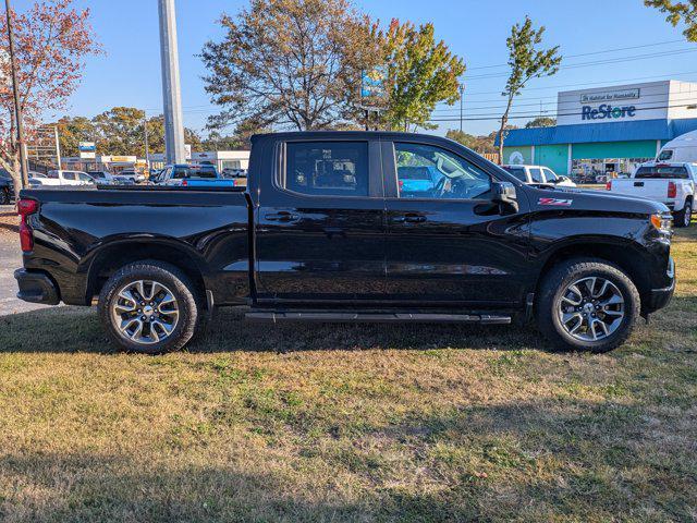 used 2025 Chevrolet Silverado 1500 car, priced at $54,995