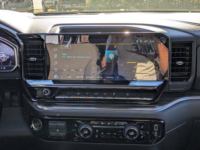 used 2025 Chevrolet Silverado 1500 car, priced at $54,995