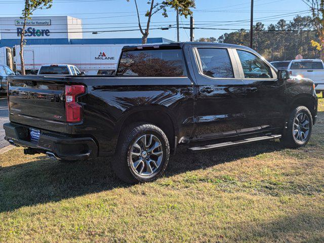 used 2025 Chevrolet Silverado 1500 car, priced at $54,995