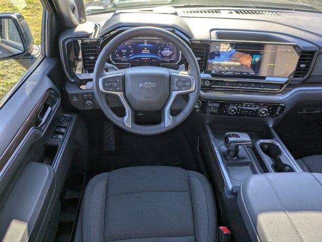 used 2025 Chevrolet Silverado 1500 car, priced at $54,995