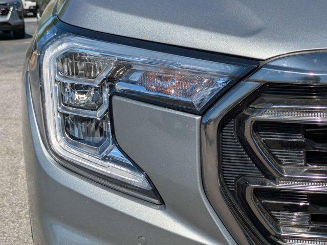 used 2023 GMC Terrain car, priced at $25,999