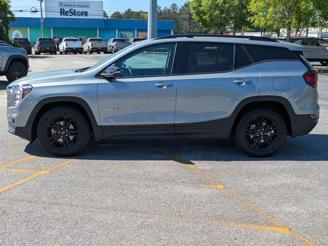 used 2023 GMC Terrain car, priced at $25,999