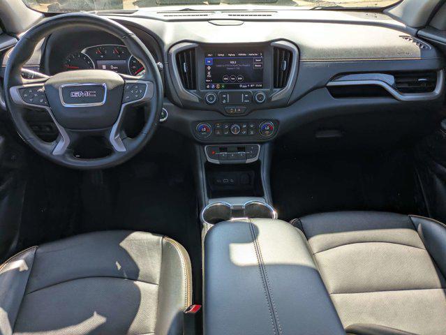 used 2023 GMC Terrain car, priced at $25,999
