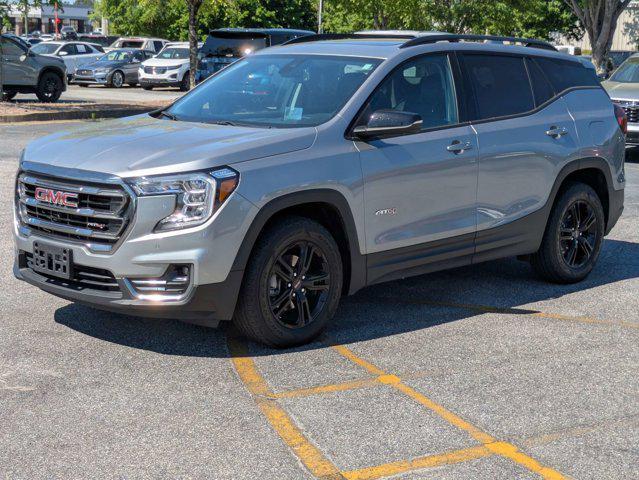 used 2023 GMC Terrain car, priced at $25,999