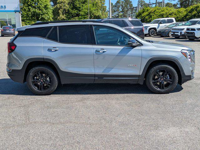 used 2023 GMC Terrain car, priced at $25,999