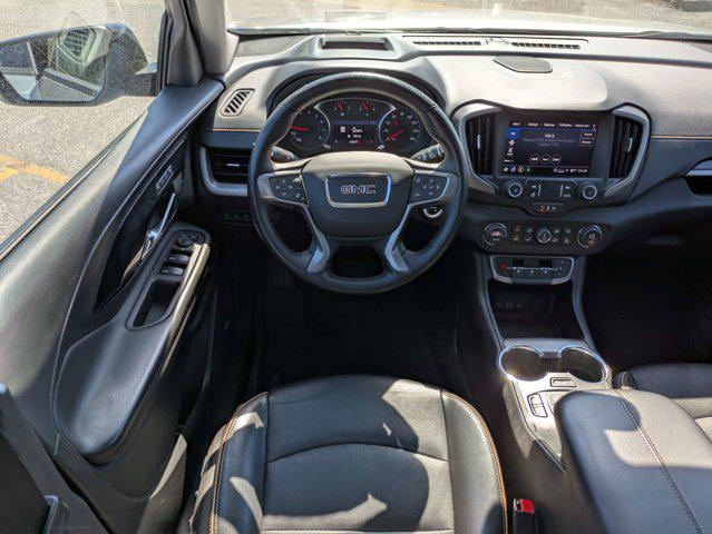 used 2023 GMC Terrain car, priced at $25,999