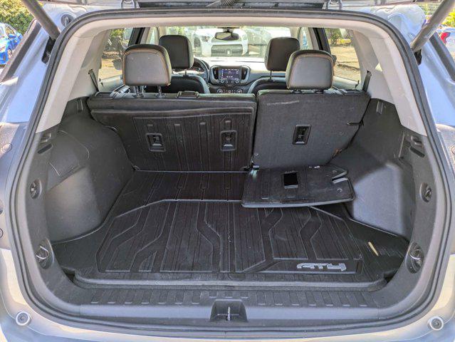 used 2023 GMC Terrain car, priced at $25,999