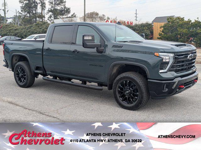 new 2026 Chevrolet Silverado 2500 car, priced at $84,930