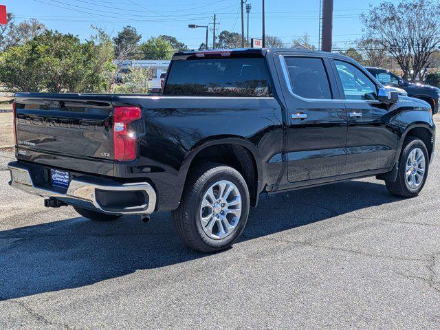 new 2026 Chevrolet Silverado 1500 car, priced at $60,895