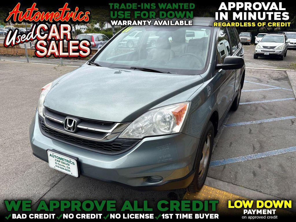 used 2011 Honda CR-V car, priced at $10,999