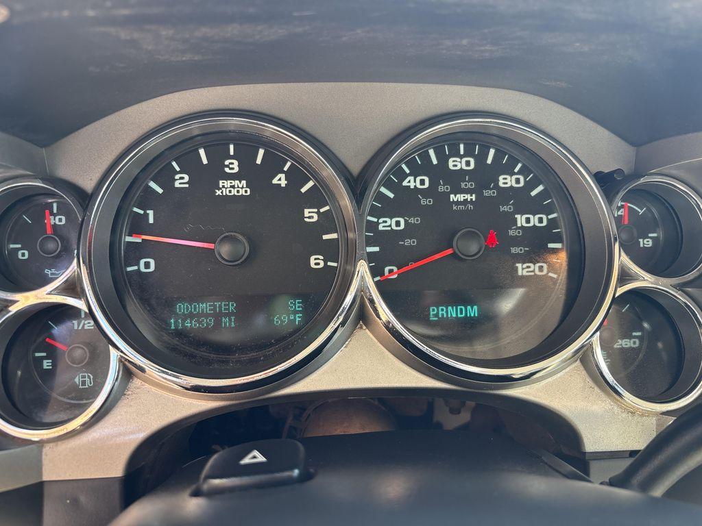 used 2013 Chevrolet Silverado 1500 car, priced at $16,999