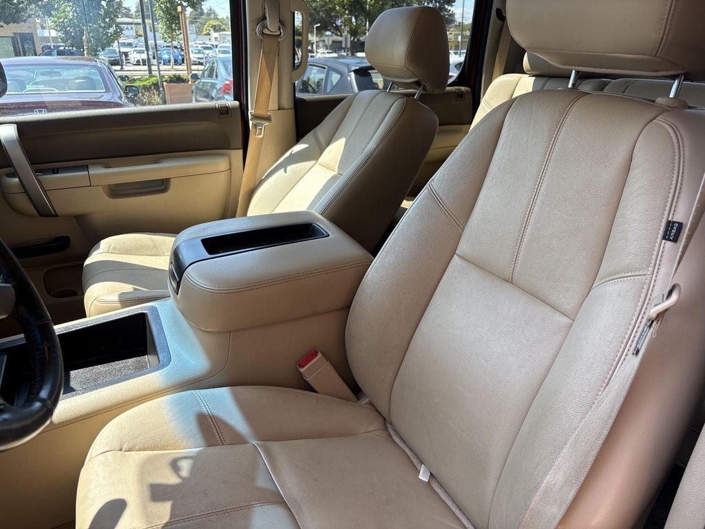 used 2013 Chevrolet Silverado 1500 car, priced at $16,999