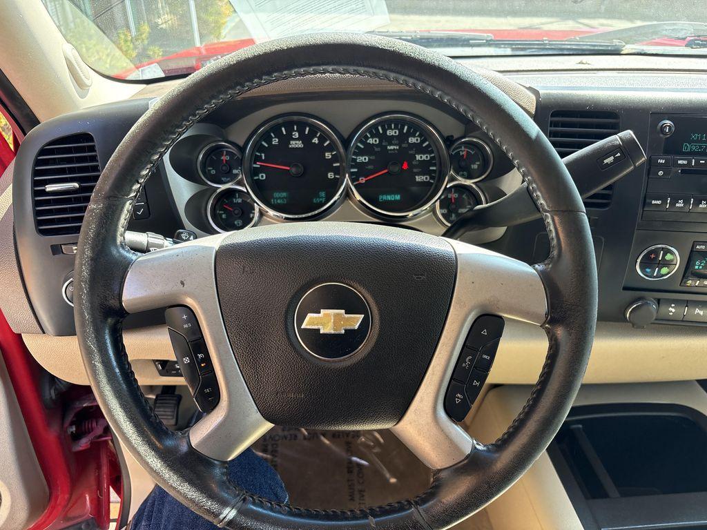 used 2013 Chevrolet Silverado 1500 car, priced at $16,999