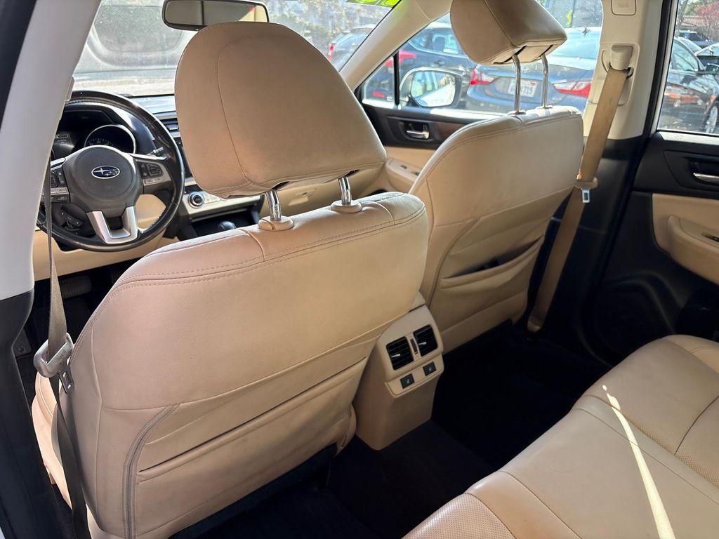 used 2016 Subaru Outback car, priced at $14,999
