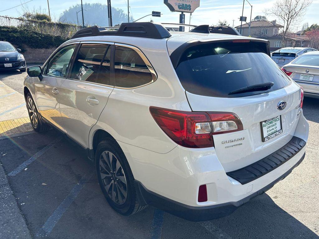 used 2016 Subaru Outback car, priced at $14,999